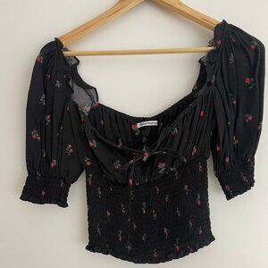 Reformation Blouse
